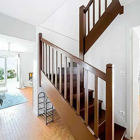 Maison Avec Jardin Dans Un Quartier Calme Au Coeur Du Blayais Ferienhaus